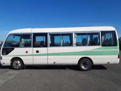 Hino LIESSE  с аукциона в Японии