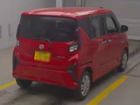 Daihatsu MOVE лот № 3067 оценка 4.5  с аукциона в Японии 1