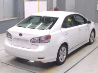 Lexus HS лот № 30267 оценка 3.5  с аукциона в Японии 1