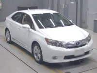 Lexus HS лот № 30267 оценка 3.5  с аукциона в Японии 4