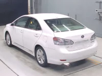 Lexus HS лот № 30267 оценка 3.5  с аукциона в Японии 5