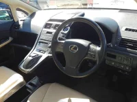 Lexus HS лот № 30267 оценка 3.5  с аукциона в Японии 6