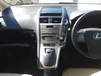 Lexus HS лот № 30267 оценка 3.5  с аукциона в Японии 8