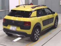 Citroen C4 лот № 10075 оценка 4.5  с аукциона в Японии 1