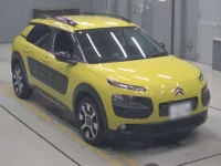 Citroen C4 лот № 10075 оценка 4.5  с аукциона в Японии 4