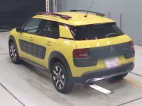 Citroen C4 лот № 10075 оценка 4.5  с аукциона в Японии 5