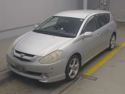Toyota CALDINA  с аукциона в Японии