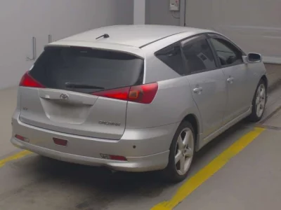 Toyota CALDINA  с аукциона в Японии