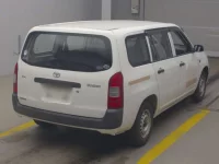 Toyota PROBOX лот № 62025 оценка 3.5  с аукциона в Японии 1