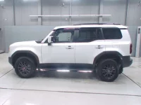 Toyota LAND CRUISER лот № 30288 оценка 6  с аукциона в Японии 3