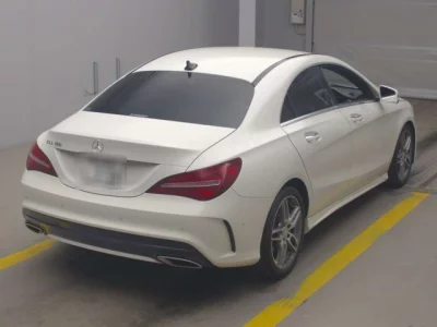 Mercedes-Benz CLA CLASS