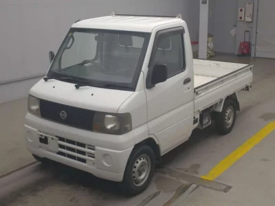 Nissan CLIPPER TRUCK  с аукциона в Японии