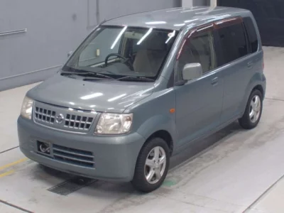 Nissan OTTI