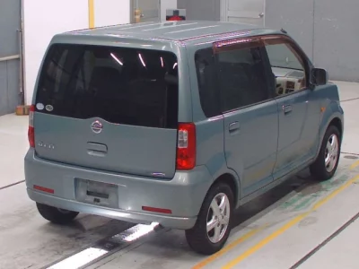 Nissan OTTI