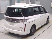 Mazda BIANTE лот № 30284 оценка 3.5  с аукциона в Японии 1