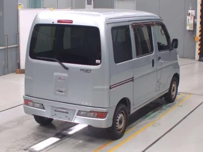 Daihatsu HIJET VAN