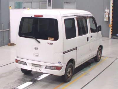 Daihatsu HIJET VAN