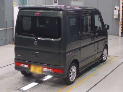 Nissan Clipper Rio