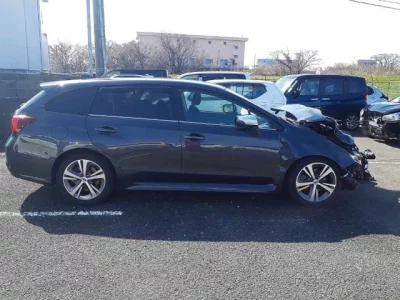 Subaru LEVORG