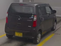 Suzuki WAGON R лот № 3080 оценка 3.5  с аукциона в Японии 1