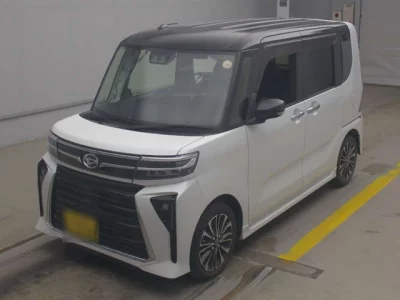 Daihatsu TANTO  с аукциона в Японии