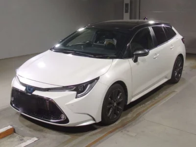 Toyota Corolla Touring Sports