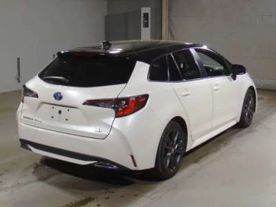 Toyota COROLLA TOURING