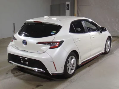 Toyota Corolla Hatchback