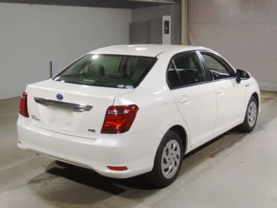 Toyota COROLLA AXIO