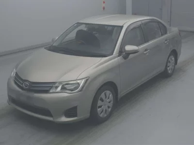 Toyota COROLLA AXIO