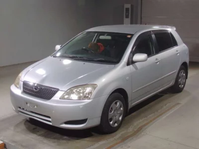 Toyota COROLLA RUNX