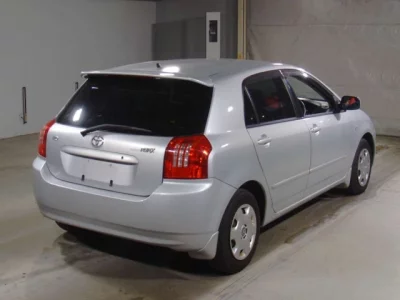 Toyota COROLLA RUNX