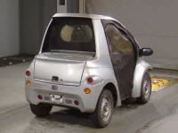 Toyota COMS лот № 3045 оценка *  с аукциона в Японии 1