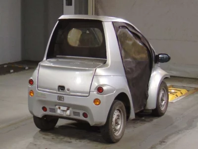 Toyota COMS