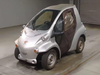 Toyota COMS