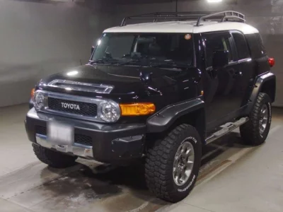 Toyota FJ CRUISER