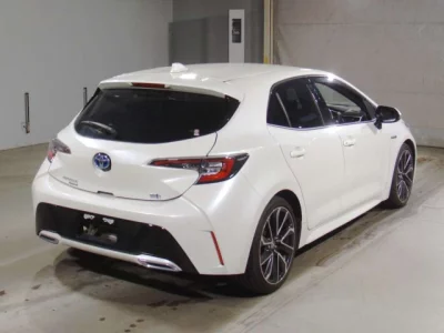 Toyota Corolla Hatchback