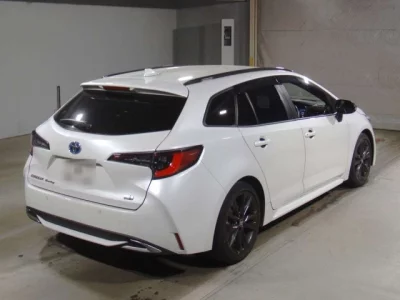 Toyota COROLLA TOURING