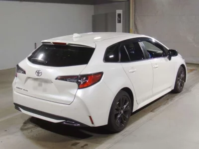 Toyota Corolla Touring Sports