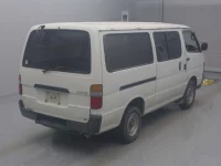 Toyota HIACE VAN лот № 62005 оценка 3  с аукциона в Японии 1