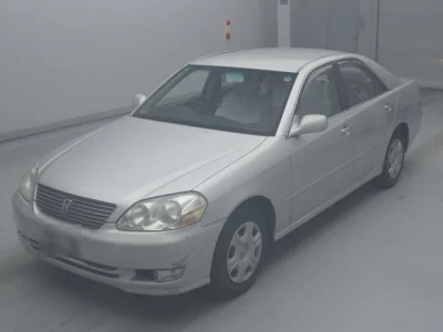 Toyota MARK II