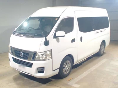 Nissan CARAVAN VAN