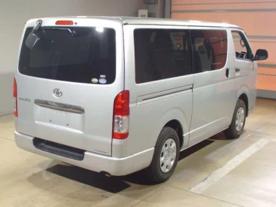 Toyota REGIUS ACE VAN