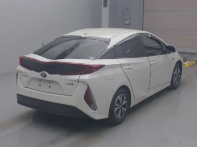 Toyota PRIUS PHV