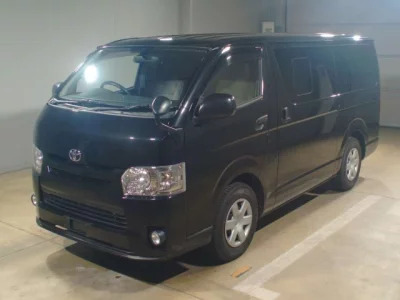 Toyota REGIUS ACE VAN