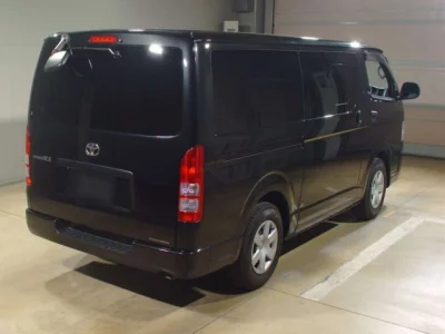 Toyota REGIUS ACE VAN