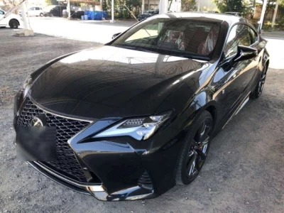 Lexus RC