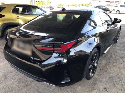 Lexus RC