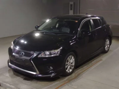 Lexus CT