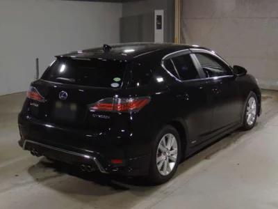 Lexus CT